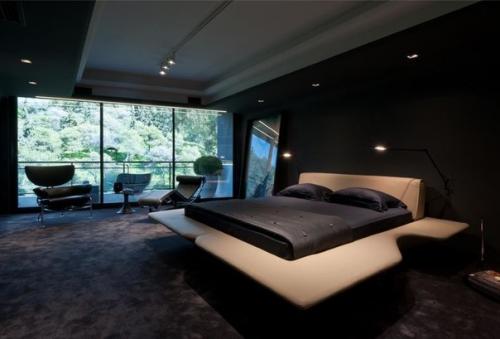 Драматичные апартаменты в Афинах. 08