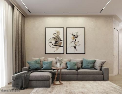 Не знаю что за стиль, но очень круто все выглядит. 01