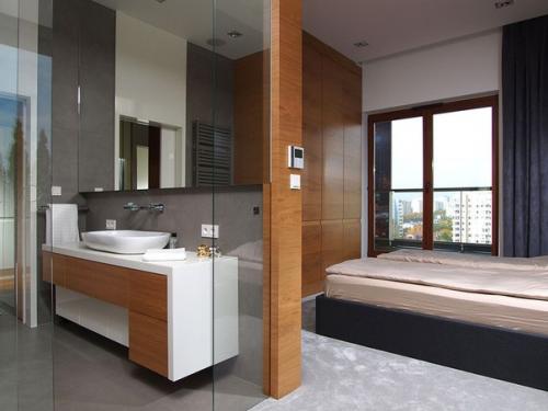 Пентхаус с террасой на окраине Варшавы. 09