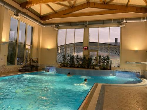 Отдохнуть от городской суеты можно в спа - отелях. 02