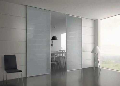 Раздвижные межкомнатные двери: решение для малогабаритных квартир. 08