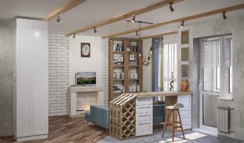 Какое уютное, гармоничное место, не правда ли? 04