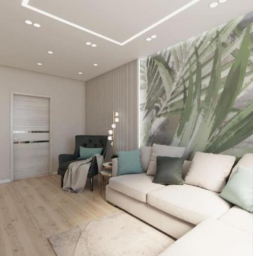 Как же приятно смотреть на интерьеры. 01