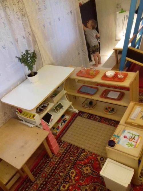 Трудности начинающей монтессори - мамы в воспитании ребёнка. 04