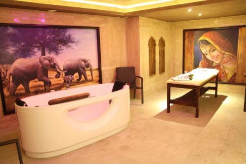 Отель дня: Aquaview 4* (Болгария, золотые пески). 04