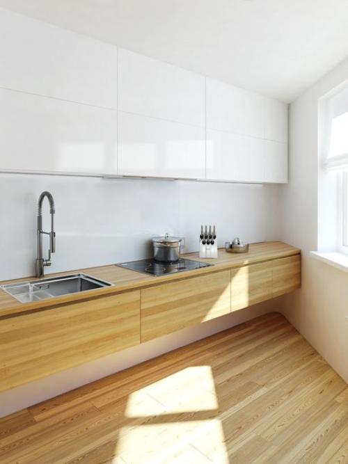 Интерьер квартиры в современном стиле. 05