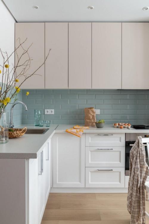 Интерьер 1-комнатной квартиры 38 кв. 03