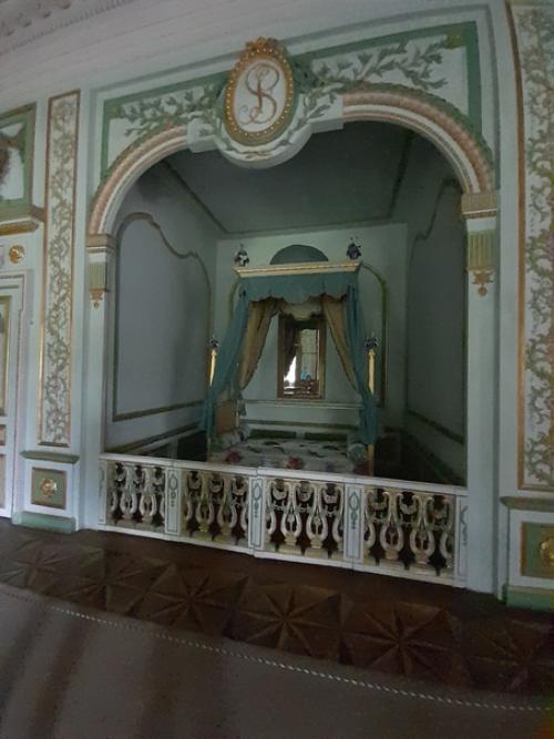 Московские каникулы и усадьба кусково. 05