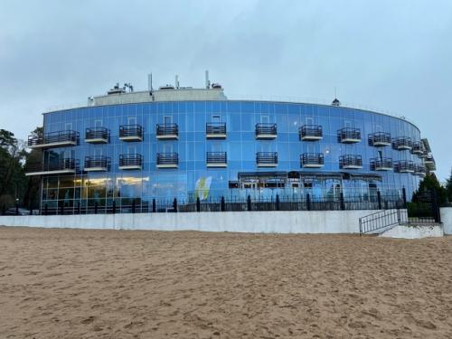 Отдохнуть от городской суеты можно в спа - отелях. 05