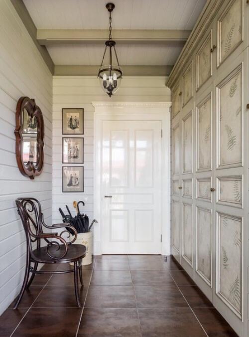 В гостях: загородный дом актрисы и дизайнера Анастасии немоляевой. 03