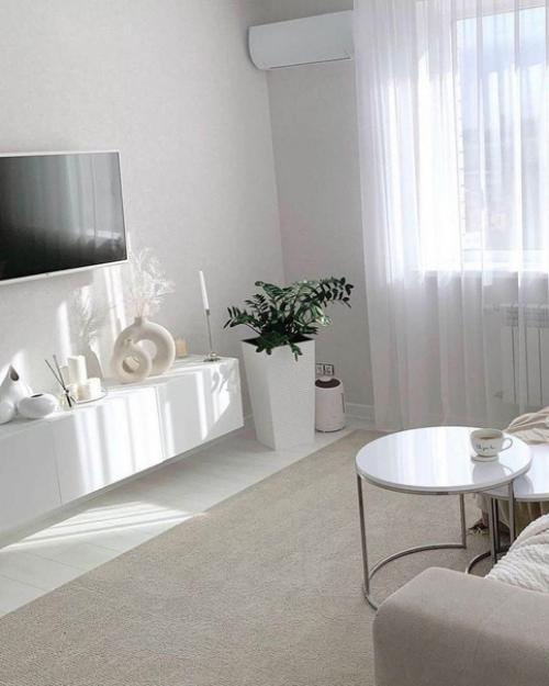 Реализованный дизайн - проект квартиры. 04