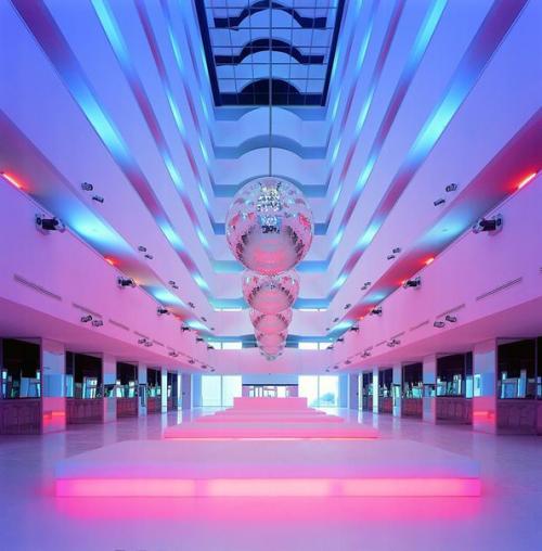 Необычный отель: Sunis Hotel SU 5* (Турция, Анталья - центр). 05