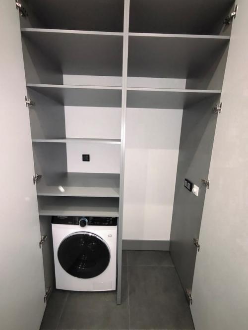 Мебель для ванной комнаты - важные нюансы и материалы. 01