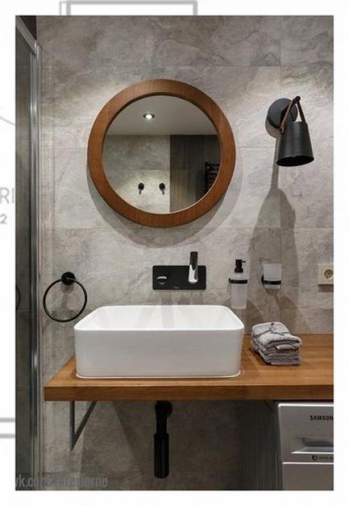 Как выглядит однушка 44 м для студента в питере, интерьеру которой позавидуют и в Москве. 08