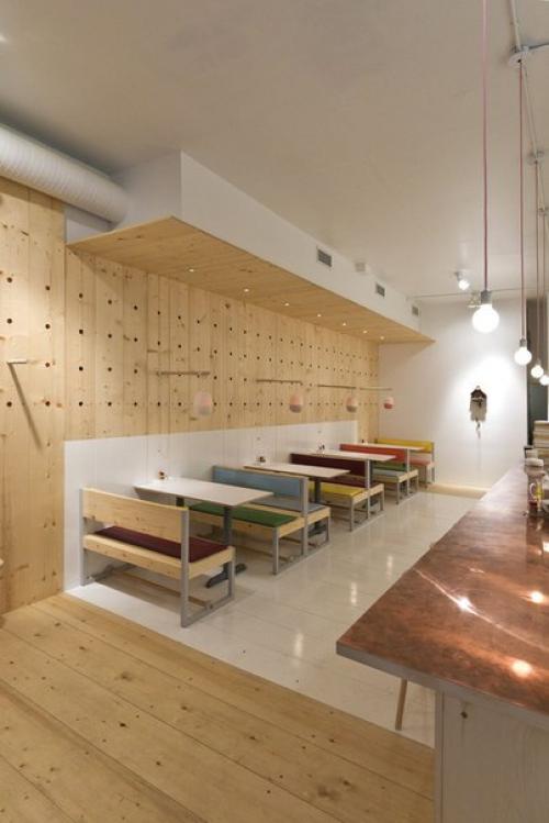 Немецкий ресторан Bestie в Канаде. 01