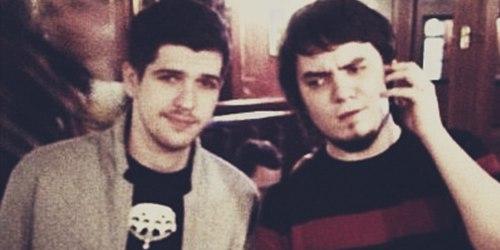 Мэддисон Усачев зарисовка отподписчика. 01