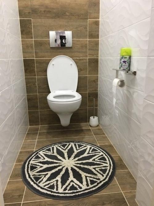 Подписчица прислала свою ванную, чтобы вы оценили. 05