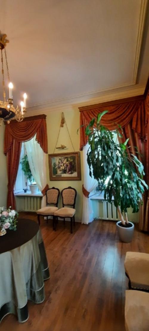 Усадьба середниково в Подмосковье - одна из красивейших дворянских усадьб России. 09