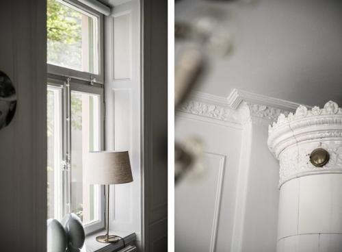 Квартира дизайнера интерьеров в Стокгольме ч. 2. 01