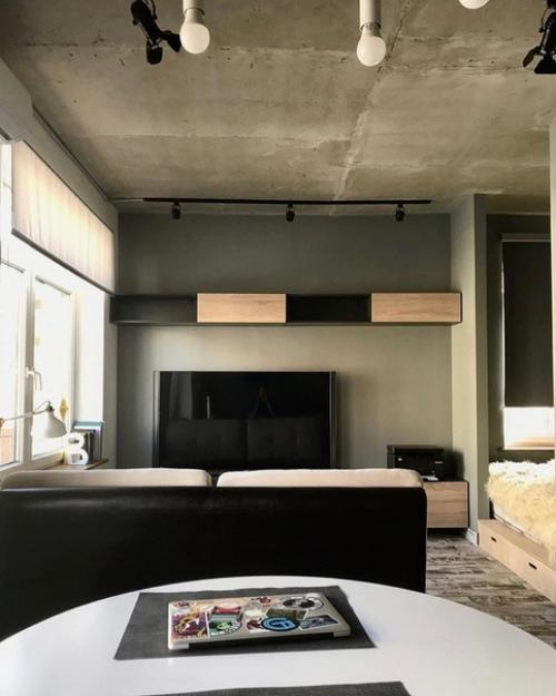 Стильный дизайн квартиры. 05