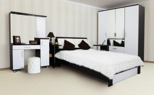 5 идей для красивой спальни: 03