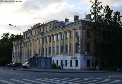 11 интересных мест Кронштадта. 01