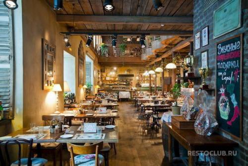 5 заведений Петербурга со спецпредложениями. 03