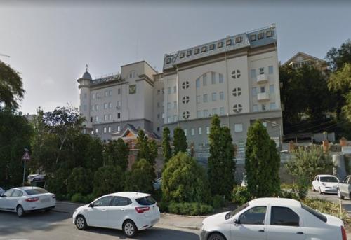 Мой адрес не дом и не улица. 03