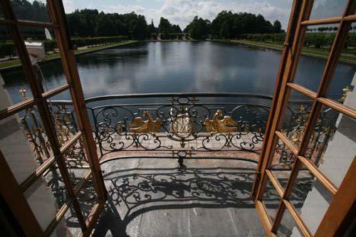 Дворец марли в Петергофе. 03