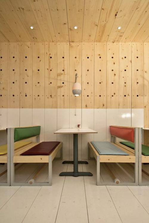 Немецкий ресторан Bestie в Канаде. 02