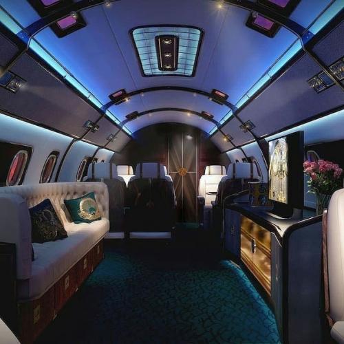 Частный самолет Skyacht One за $83. 03