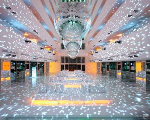 Необычный отель: Sunis Hotel SU 5* (Турция, Анталья - центр). 07