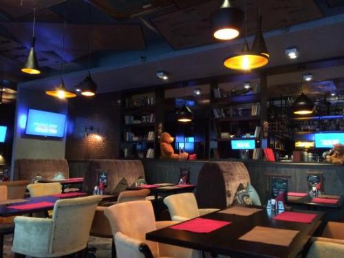 5 заведений Петербурга со спецпредложениями. 04