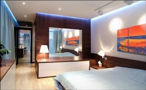 Проект однокомнатной квартиры. 03