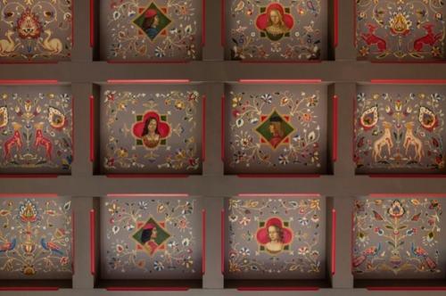 В гостях: загородный дом актрисы и дизайнера Анастасии немоляевой. 06