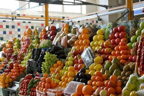 6 полезных и дешёвых московских рынков. 04