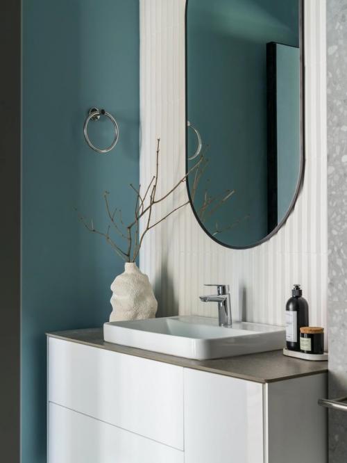 Небольшое пространство - не повод от комфорта и выразительности отказываться. 06