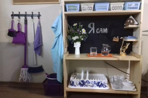 Трудности начинающей монтессори - мамы в воспитании ребёнка. 09