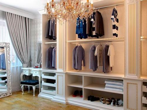 Дух классики в двухкомнатной квартире. 06