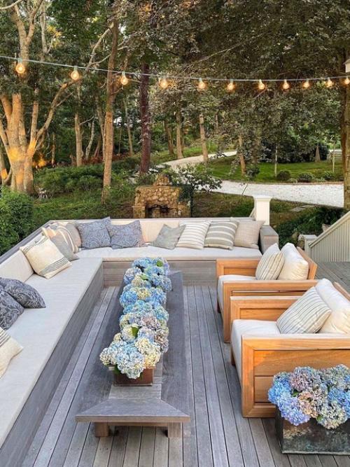 Викторианский дом на кейп - коде, США. 02