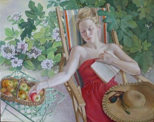 Привлекательные образы женственности. 04