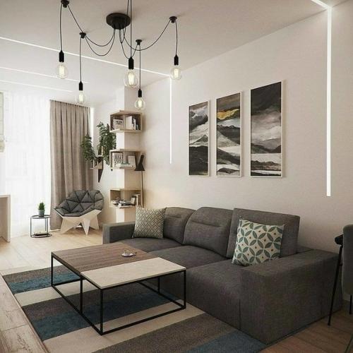 Очень стильный ремонт как по мне. 05