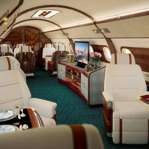 Частный самолет Skyacht One за $83. 02