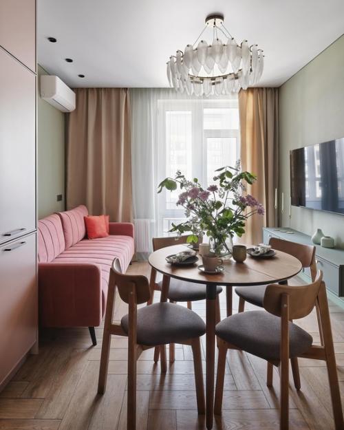 Уютная квартира 39 кв. 01