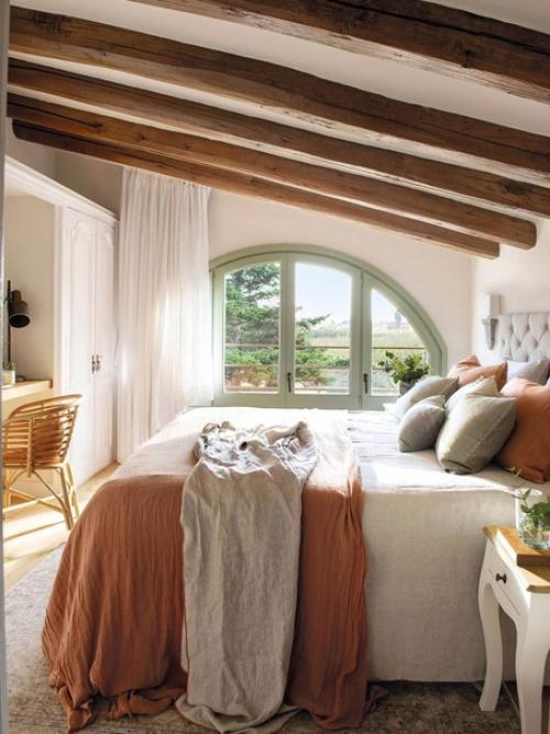 Загородный дом в стиле Прованс в Испании. 06