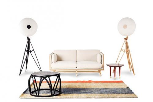 Дизайнерская мебель Stellar Works. 01