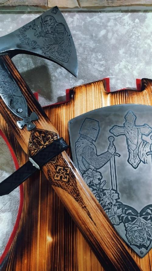 Наконец закончена работа. 07