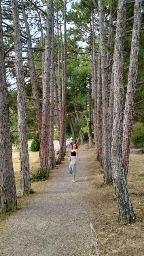 Маленькая Франция - так называют туристы. 06