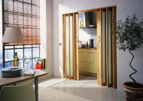 Раздвижные межкомнатные двери: решение для малогабаритных квартир. 07