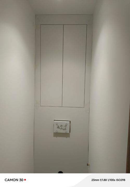 Мебель для ванной комнаты - важные нюансы и материалы. 08